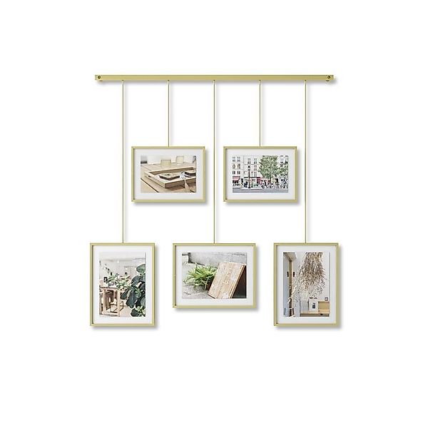 Umbra Bilderrahmen Collage Exhibit Foto, für günstig online kaufen