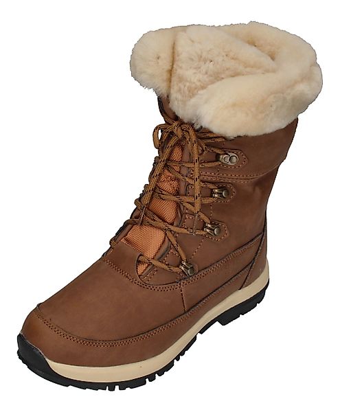 WARMBAT Hotham HTM3220-25 Winterstiefel Cognac günstig online kaufen