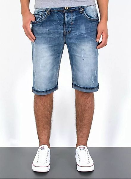 ESRA Jeansshorts A360 Herren Jeans Shorts Hose, bis Übergröße / Plussize Gr günstig online kaufen