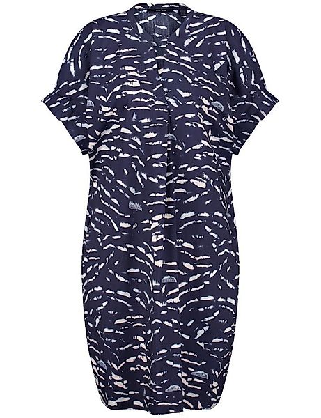 Taifun Midikleid – kurzärmeliges Midikleid mit günstig online kaufen