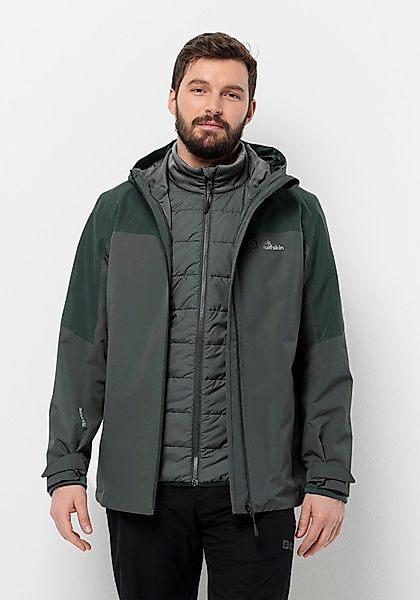 Jack Wolfskin 3-in-1-Funktionsjacke GLAABACH 3IN1 JKT günstig online kaufen
