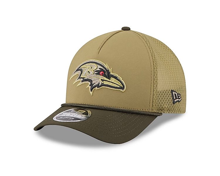 New Era Snapback Cap Cap New Era NFL25 Baltimore Ravens günstig online kaufen