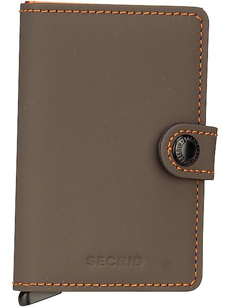 SECRID Brieftasche Miniwallet Matte günstig online kaufen