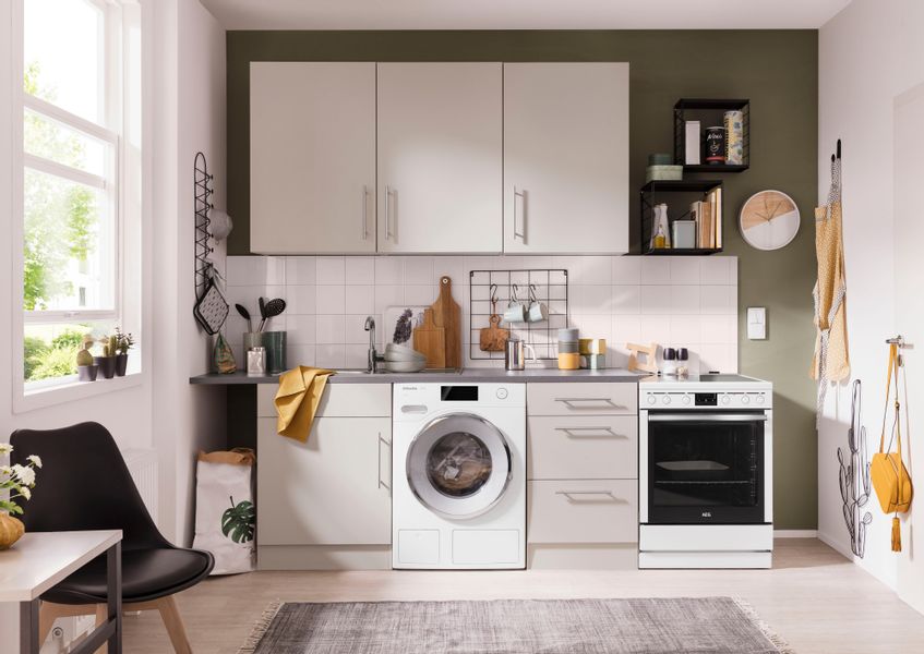 wiho Küchen Spülenschrank "Cali" 60 cm breit, ohne Arbeitsplatte günstig online kaufen