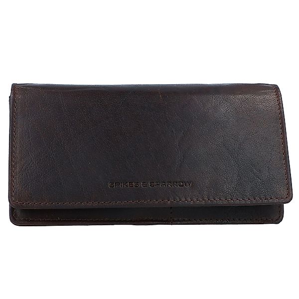 Spikes & Sparrow Geldbörse, Leder günstig online kaufen