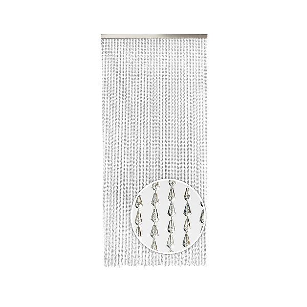 Kobolo Türvorhang Vorhang CLEAR transparent 72 günstig online kaufen