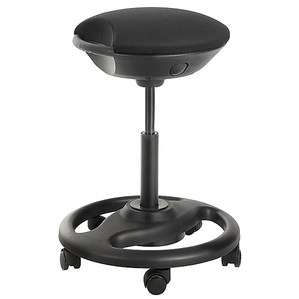 SONGMICS Arbeitshocker, 10° Neigung, höhenverstellbar günstig online kaufen