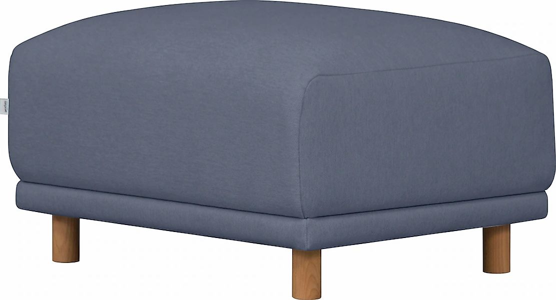 OTTO home Hocker "Maroon" günstig online kaufen