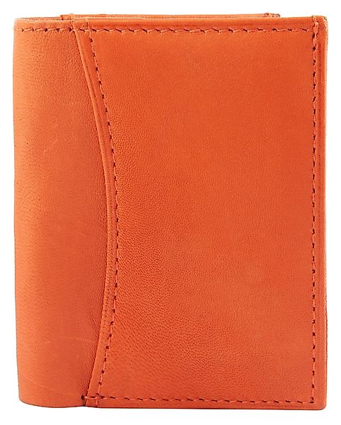 Excellanc Geldbörse Maysin Echtleder, Hochformat, 10,4 günstig online kaufen