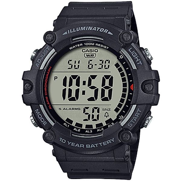 CASIO TIMELESS COLLECTION Chronograph AE-1500WH-1AVEF, Quarzuhr, günstig online kaufen