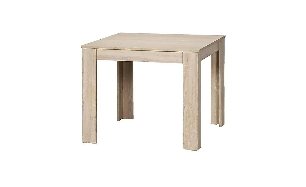 Esstisch  Nepal ¦ braun ¦ Maße (cm): B: 80 H: 75 Tische > Esstische > Essti günstig online kaufen