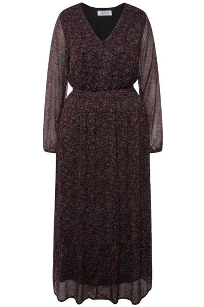 Studio Untold Maxikleid Maxikleid A-Line Paisley günstig online kaufen