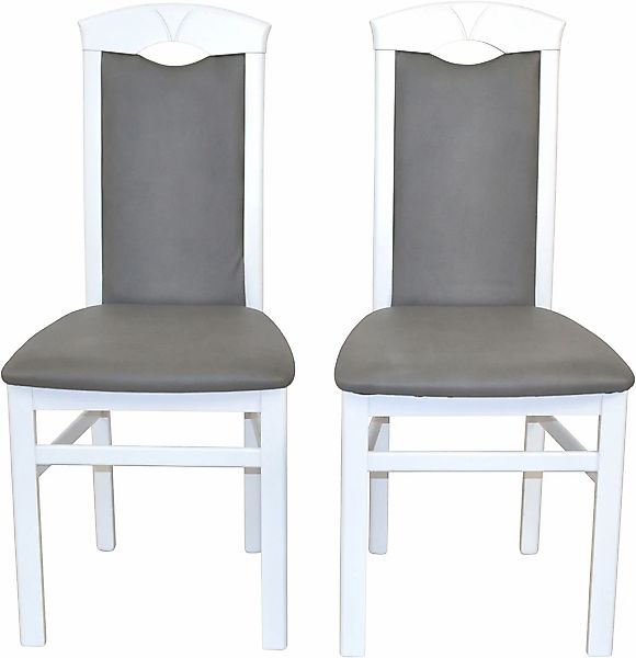 HOFMANN LIVING AND MORE 4-Fußstuhl (Set) 2 Stk. günstig online kaufen