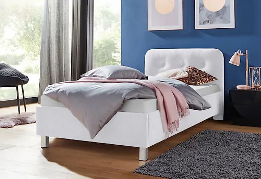 Westfalia Schlafkomfort Polsterbett "Vulkan" in diversen Ausführungen günstig online kaufen