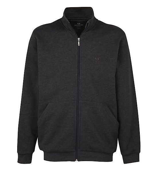 GÖTZBURG Sweatjacke Herren Sweatjacke (1-tlg) Jersey günstig online kaufen