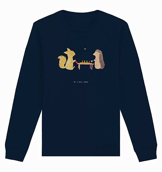 Mr. & Mrs. Panda Longpullover Eichhörnchen Gesellschaftsspiele Größe XXL - günstig online kaufen