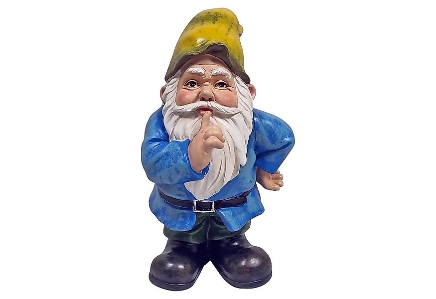 colourliving Gartenzwerg Dekofigur Heino Gartenfigur lustige Gartendeko Wic günstig online kaufen