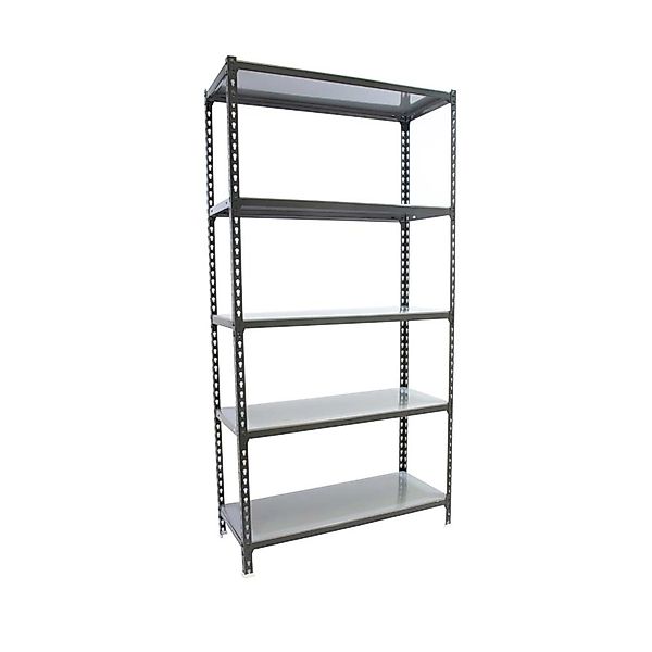PROREGAL® Schwerlastregal METAL SHARK  180x90x40cm Fachlast günstig online kaufen