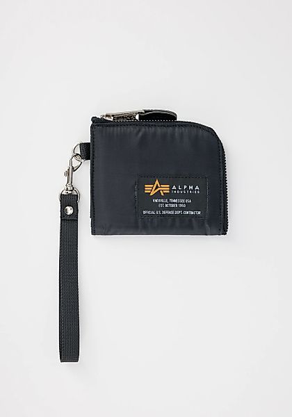 Alpha Industries Geldbörse "Alpha Industries Accessoires - Bags Label Walle günstig online kaufen