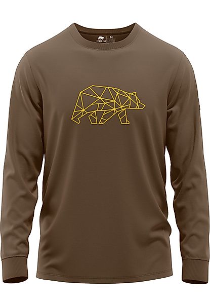 FORSBERG T-Shirt Langar II langarm Shirt günstig online kaufen