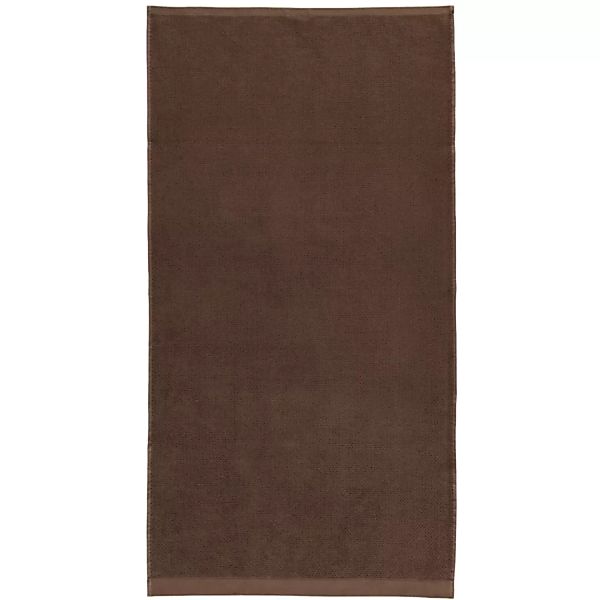 Rhomtuft - Handtücher Baronesse - Farbe: mocca - 406 - Duschtuch 70x130 cm günstig online kaufen