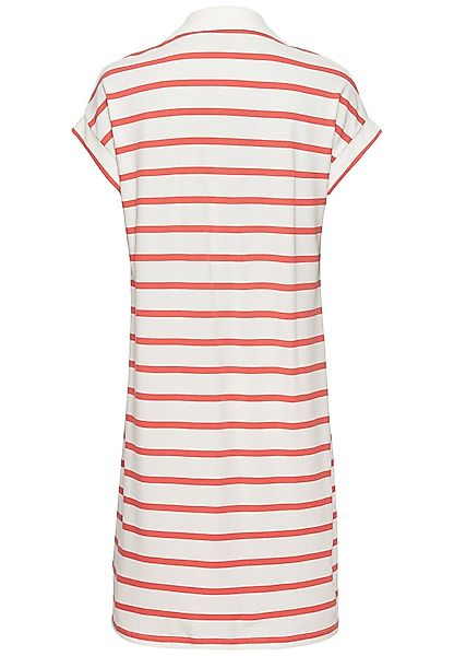 camel active Sommerkleid Piqué Polokleid aus günstig online kaufen