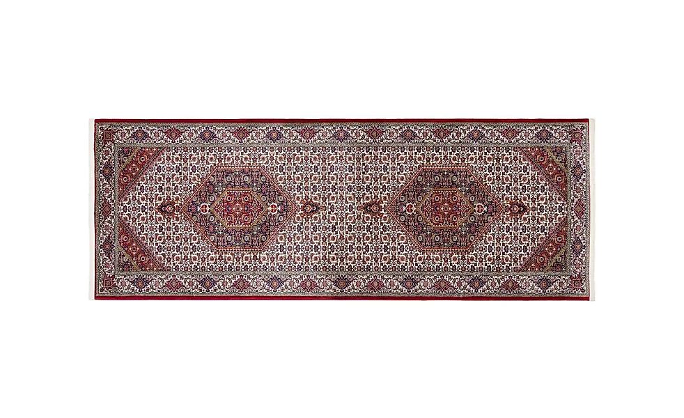 Teppich  Aleyna Bidjar ¦ beige ¦ Synthetische Fasern ¦ Maße (cm): B: 80 H: günstig online kaufen