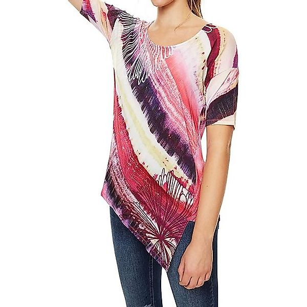 Desigual T-Shirt Rosita Rep Größe M günstig online kaufen
