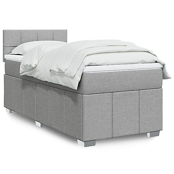 vidaXL Boxspringbett günstig online kaufen