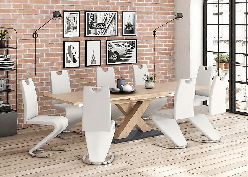 Mäusbacher Esstisch "Komfort Tisch TOPSELLER" OTTOs Choice, Mäusbacher Esst günstig online kaufen