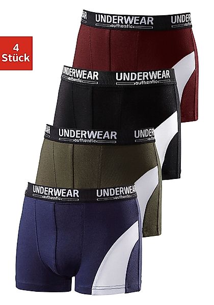 AUTHENTIC LE JOGGER Boxer Boxershorts für günstig online kaufen