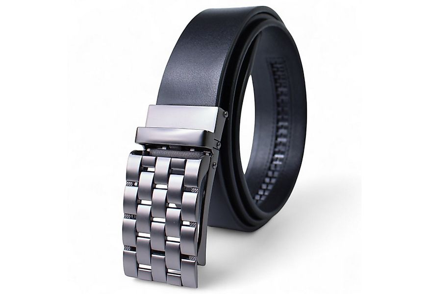 FRONHOFER Ledergürtel 19415 (1-St) Breiter Ledergürtel aus 100% Rindsleder, günstig online kaufen