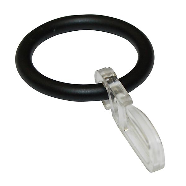 GARDINIA Gardinenring "Chicago" Serie Einzelprogramm Chicago Ø 20 mm günstig online kaufen