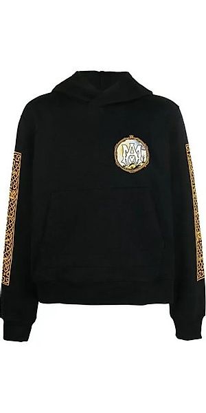 Dsquared2 Rundhalspullover Amiri Pullover Schwarz günstig online kaufen
