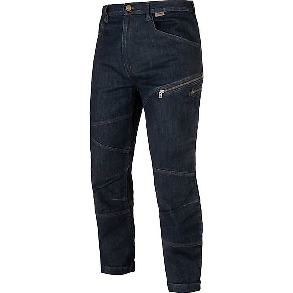 Würth MODYF Workerjeans Denim Sportliche Arbeitsjeans für die Arbeit und Fr günstig online kaufen