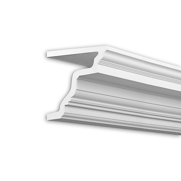 PROFHOME 432302 Eckleiste Fassadenprofil Zierleiste Stuckleiste 2 m 200 cm günstig online kaufen