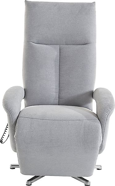 sit&more TV-Sessel "Tycoon mit Kopfteilverstellung und 360 Drehfunktion", w günstig online kaufen