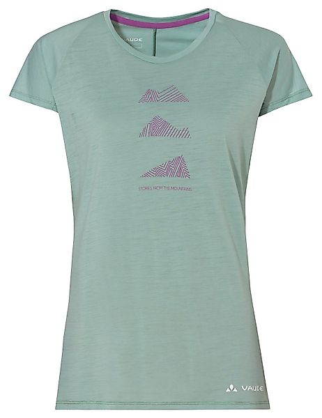 VAUDE T-Shirt Women's Tekoa Wool T-Shirt günstig online kaufen