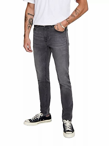ONLY & SONS Skinny-fit-Jeans Warp günstig online kaufen