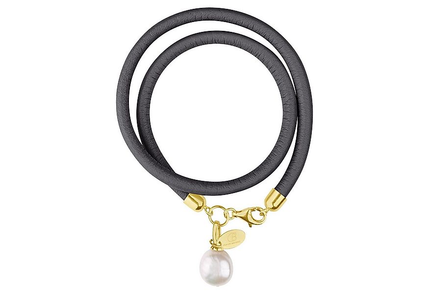 Celia von Barchewitz Wickelarmband NAPPA NOVA, echte Süßwasser-Zuchtperle s günstig online kaufen