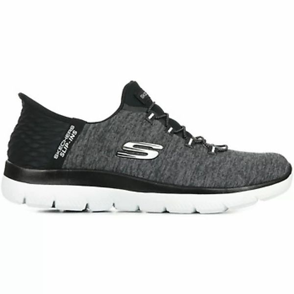 Skechers Summits Dazzling Haze Damen schwarz günstig online kaufen