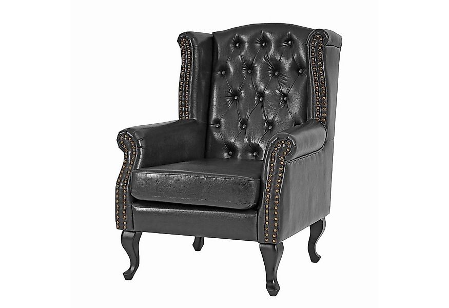 MCW Relaxsessel Oxford, Sitzpolster mit Reißverschluss, Filz-Bodenschoner, günstig online kaufen