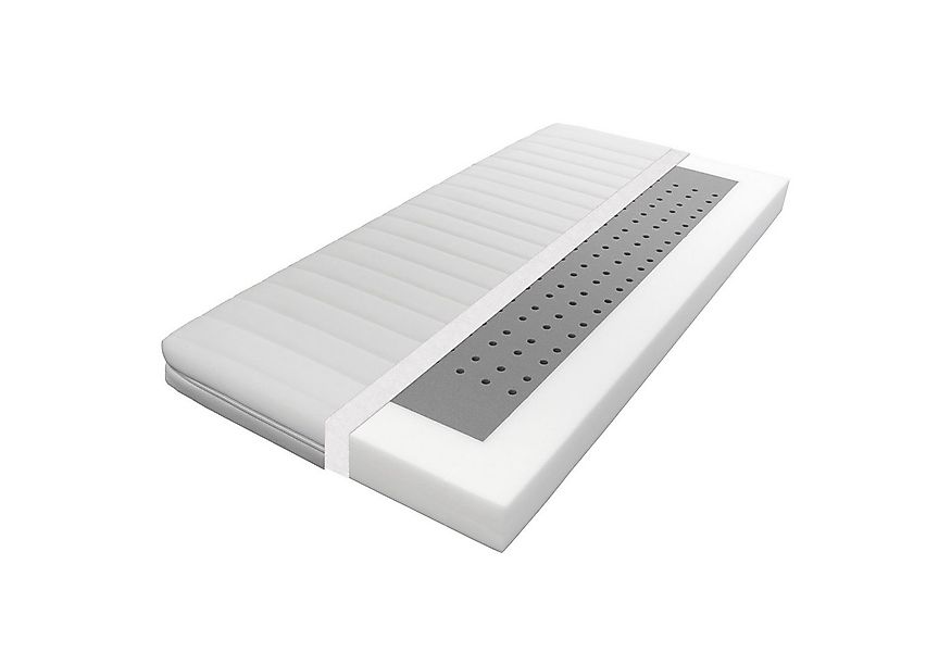 Kindermatratze Kaja, Beco, 11 cm hoch, Preistipp Stiftung Warentest GUT (2, günstig online kaufen