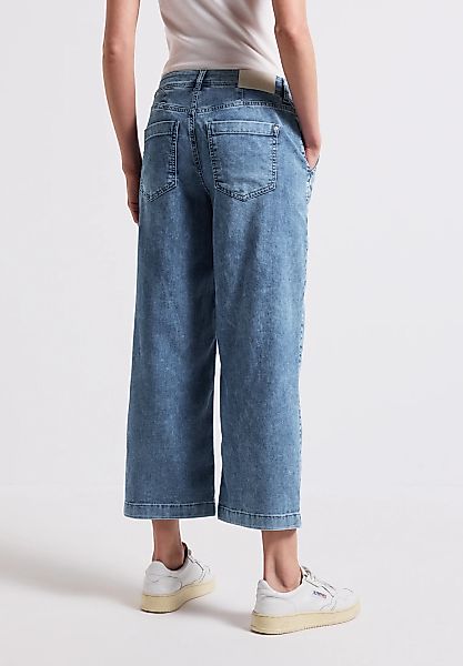 STREET ONE Comfort-fit-Jeans, mit seitlichen Einschubtaschen günstig online kaufen