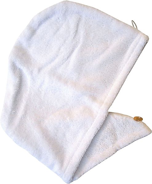 Dyckhoff Turban-Handtuch Opal Turban-Handtuch, Frottier (Set, günstig online kaufen