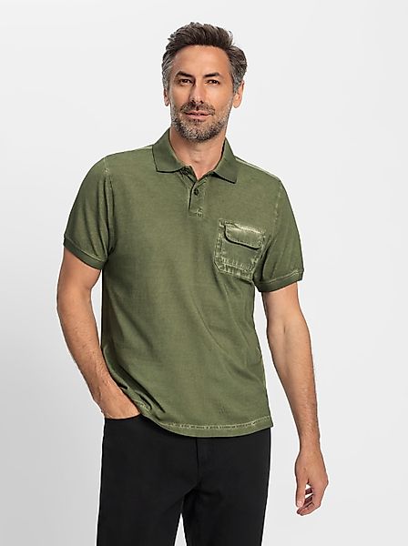 Catamaran Kurzarmshirt "Kurzarm-Shirt", (1 tlg.) günstig online kaufen