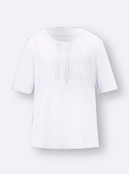 Classic Basics Kurzarmshirt "Kurzarm-Shirt" 1 Stk. günstig online kaufen