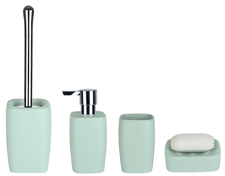 spirella Badaccessoires-Sets RETRO Pastell, Zubehör-Set aus günstig online kaufen