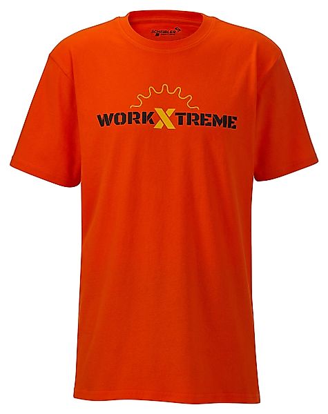 SCHEIBLER WORKWEAR T-Shirt Work X Treme günstig online kaufen