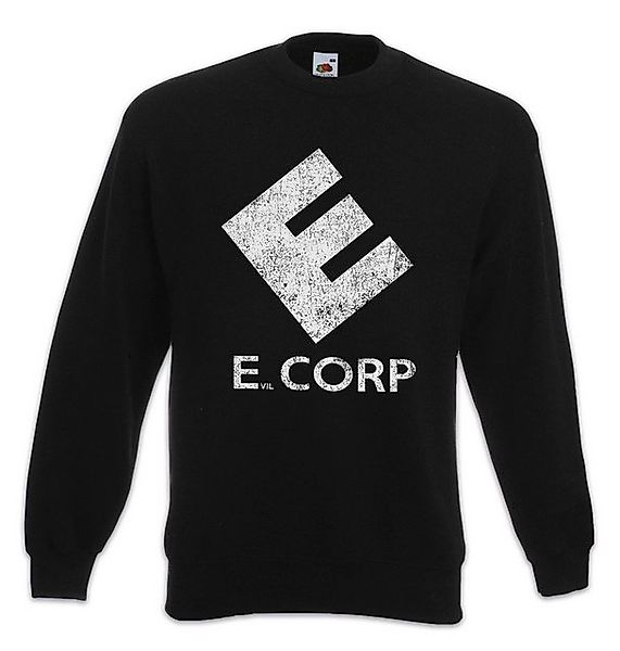 Urban Backwoods Sweatshirt E Corp Sweatshirt Fsociety Allsafe Hacker Mr. Tv günstig online kaufen